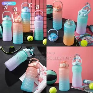 Motivational Water Bottle
