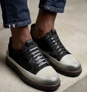 Men Versace Casual Shoes