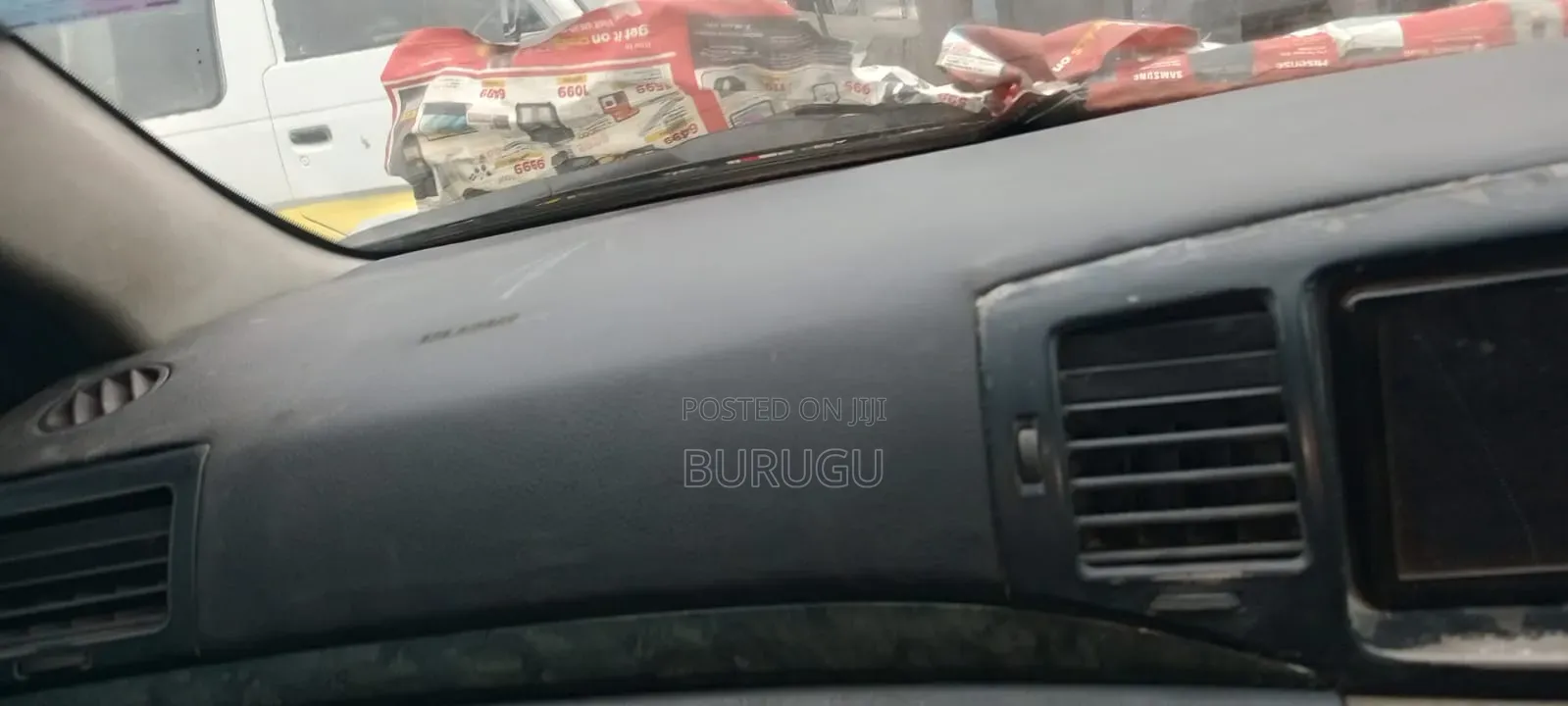 Toyota Corolla Fielder 2007 Silver