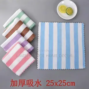 5 PC Microfibre Cleaning Towels