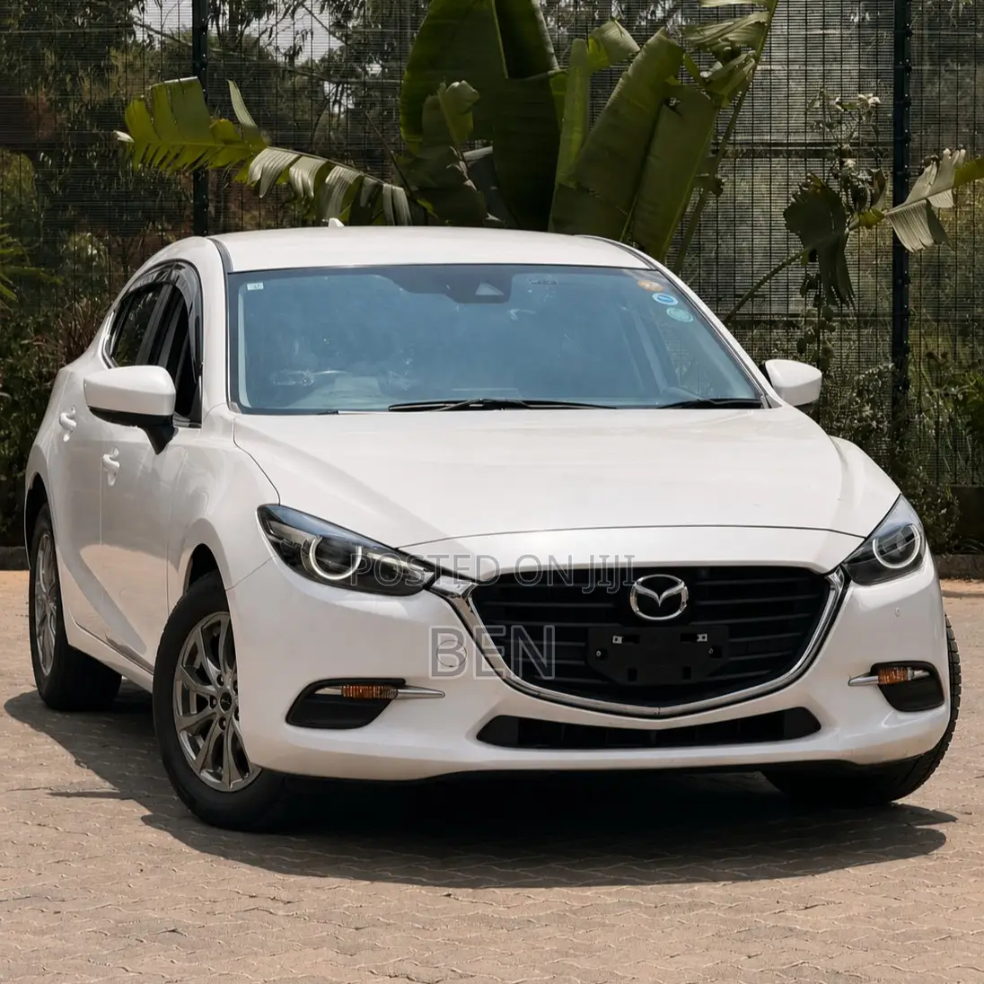 Mazda Axela 2019 Pearl