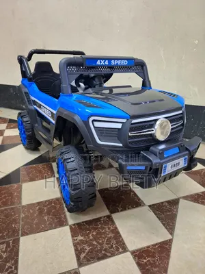 Kids 2 Wheeler Car