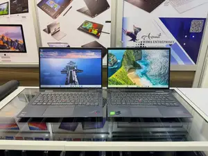 New Laptop Lenovo ThinkPad X1 Yoga 32GB Intel Core i7 SSD 512GB