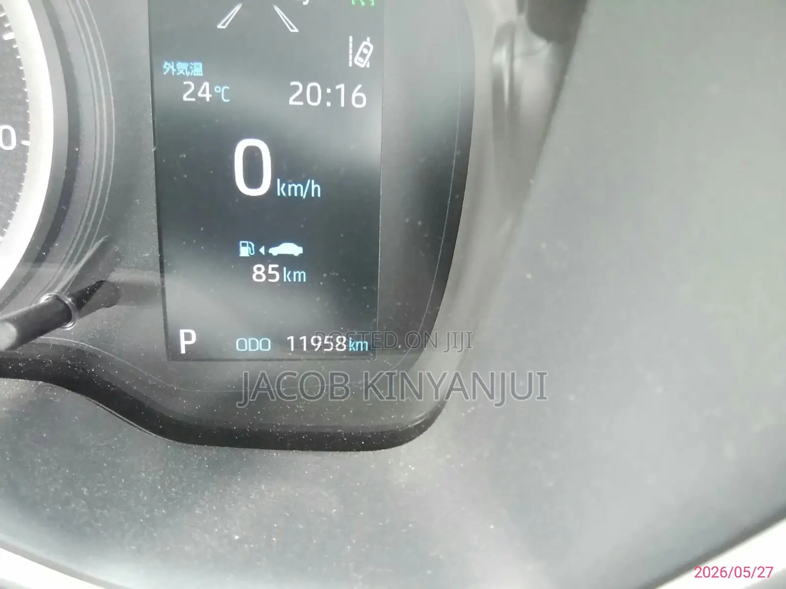 Toyota Corolla 2019 Silver