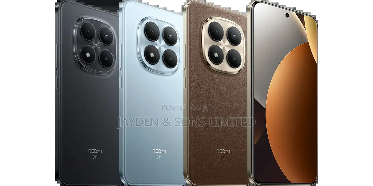 New Xiaomi Redmi Note 15 Pro+ 256 GB Blue