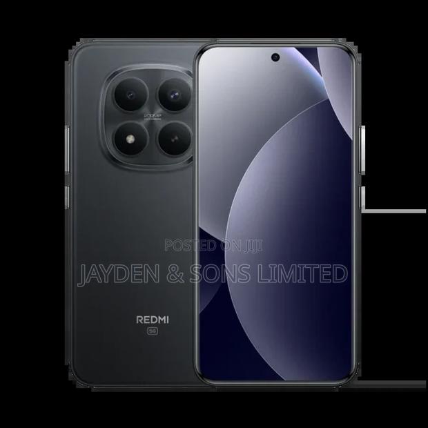 New Xiaomi Redmi Note 15 Pro+ 256 GB Blue - thumbnail 2