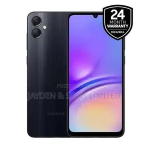 New Samsung Galaxy A06 64 GB Black