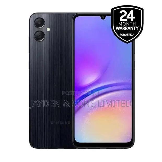 New Samsung Galaxy A06 64 GB Black