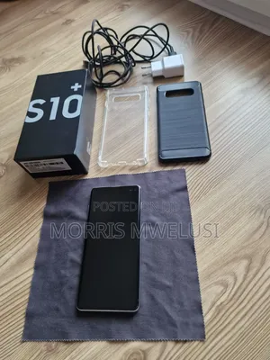 Samsung Galaxy S10 Plus 512 GB White