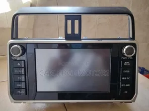 Toyota Prado J150 Original Radio