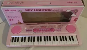 Kids Electric Piano With Inbuilt Battery With Microphone