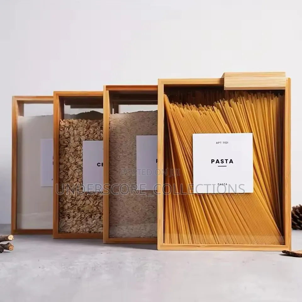 Cereal Container