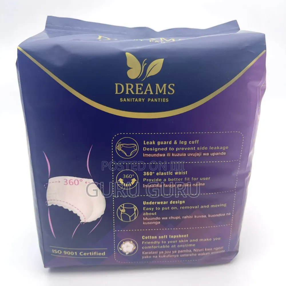 Maternity Periods Pantis (10pcs)