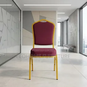 Conference Chair | Padded Banquet Training Chair