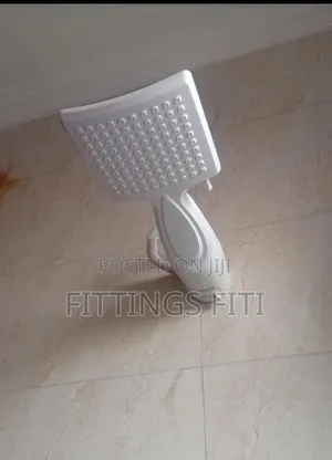 Luxurious Instant Shower Head