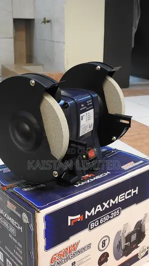 Maxmech 8 Inch Bench Grinder 650W 2850 RPM