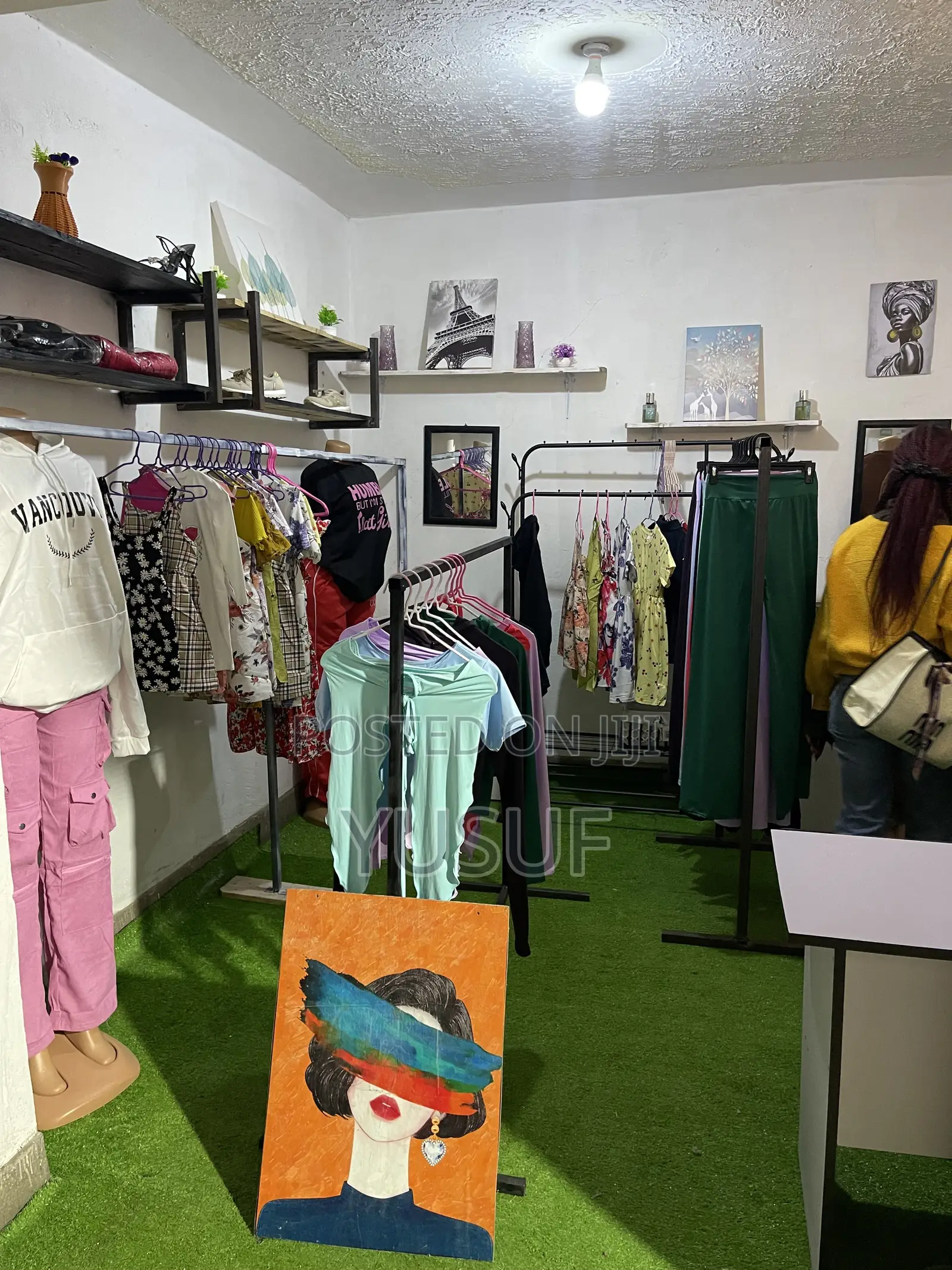 Boutique Business for Sale