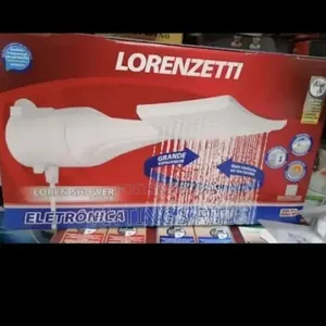 Luxurious Instant Shower Head