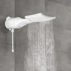 Luxurious Instant Shower Head