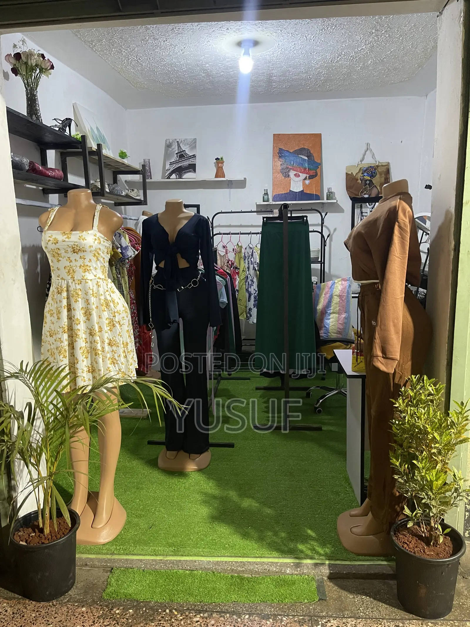 Boutique Business for Sale