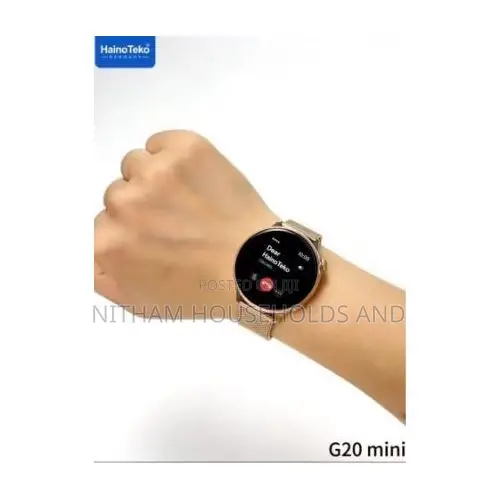 Haino Teko G20 Mini Smart Watch