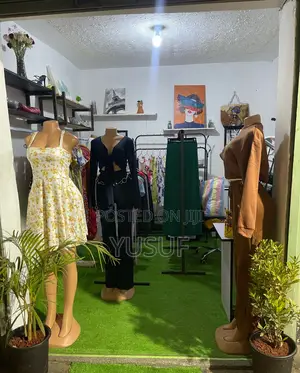 Boutique Business for Sale