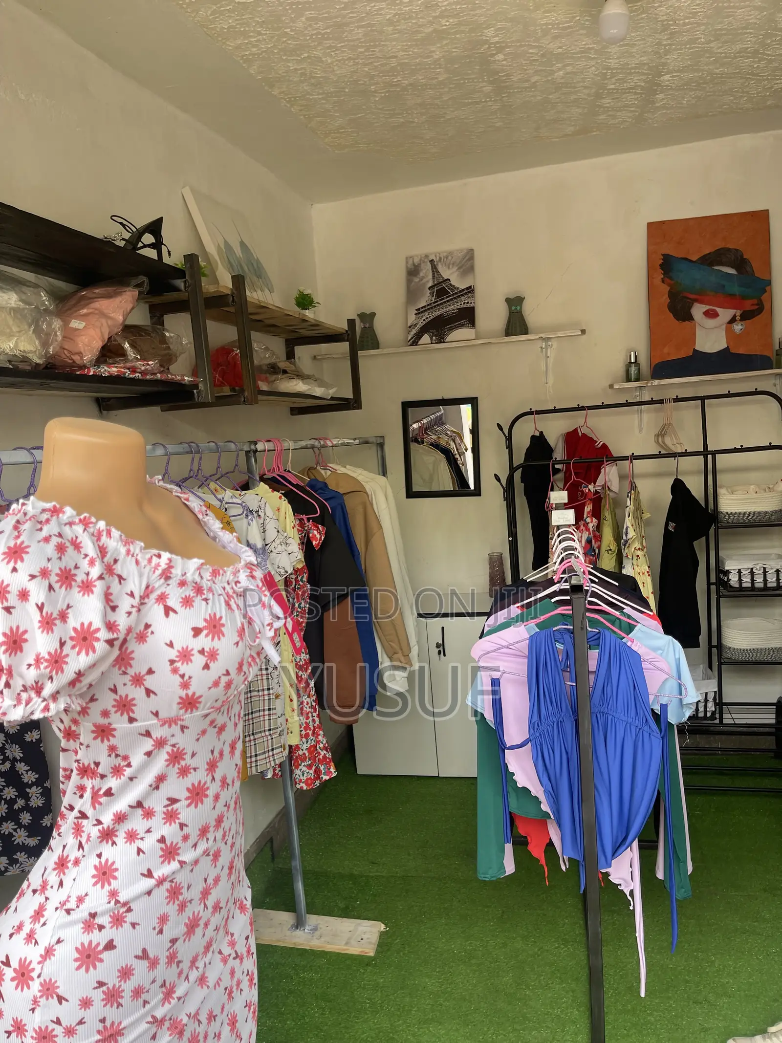 Boutique Business for Sale