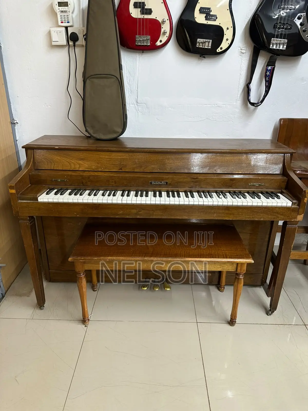 Baldwin Upright Piano