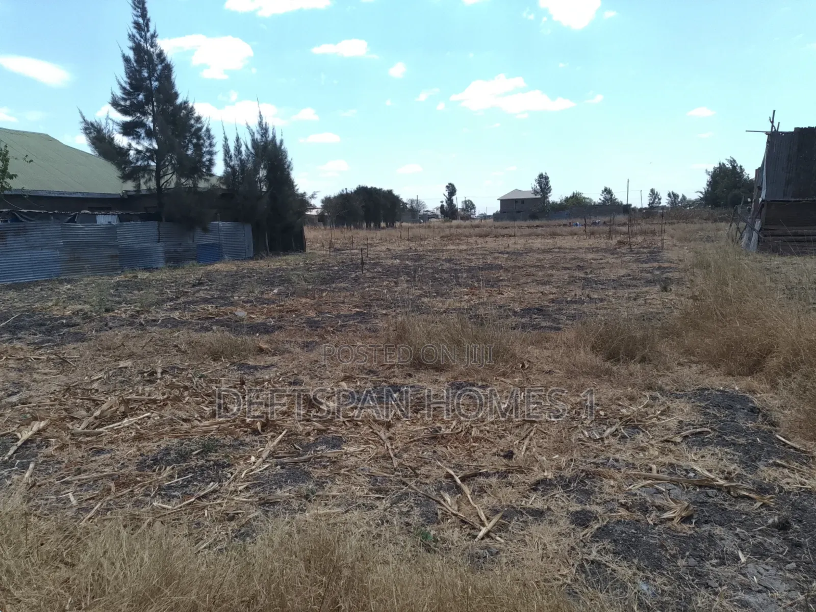 O.259Ha Plot Selling at Kantafu 500Mtrs