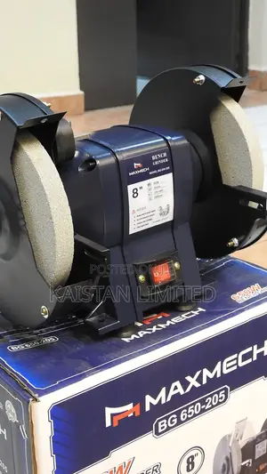 Maxmech BG 650-205 Electric Bench Grinding Machine
