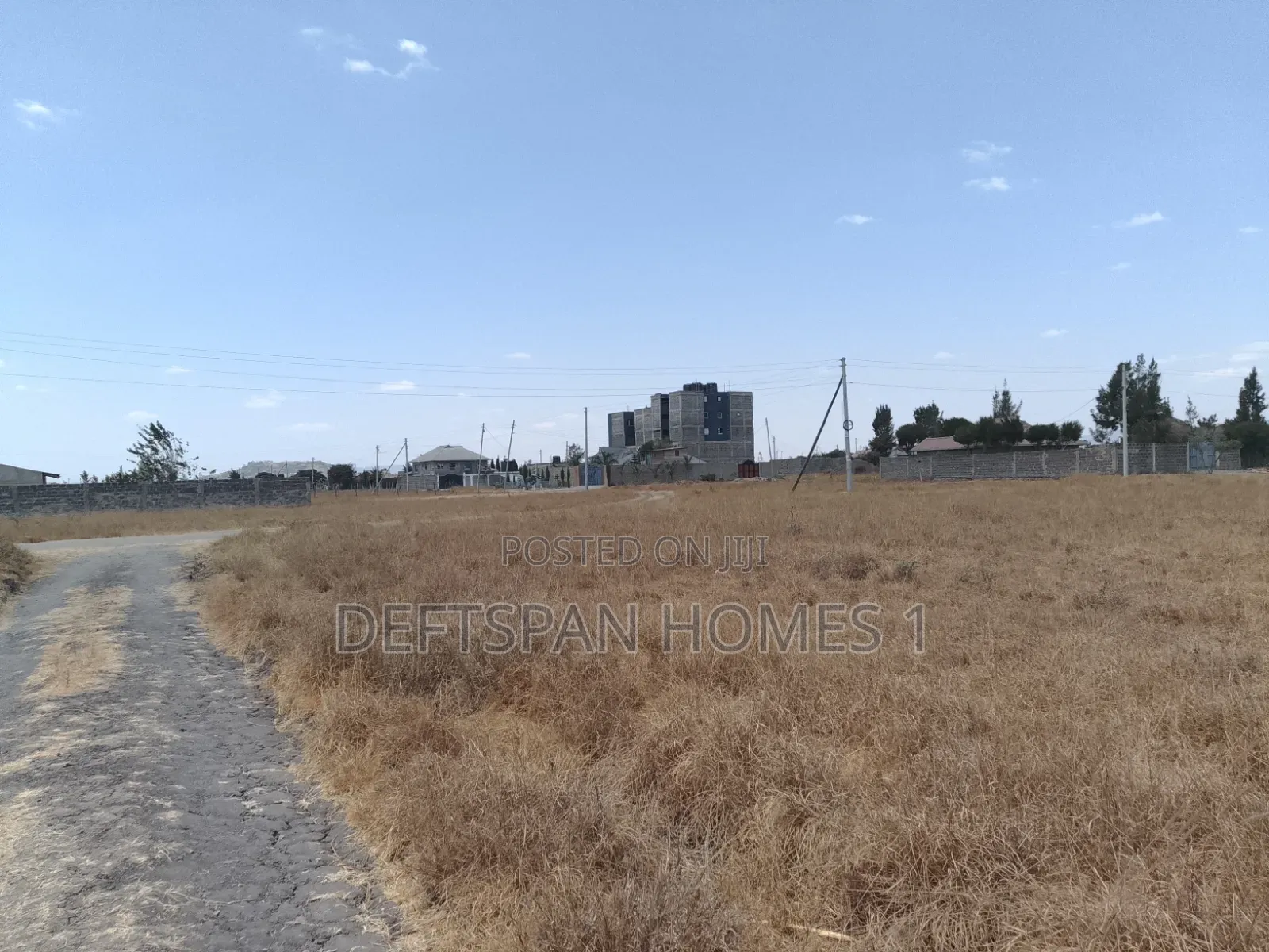 O.259Ha Plot Selling at Kantafu 500Mtrs