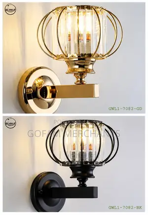 Elegant and Stylish Wall Lamp
