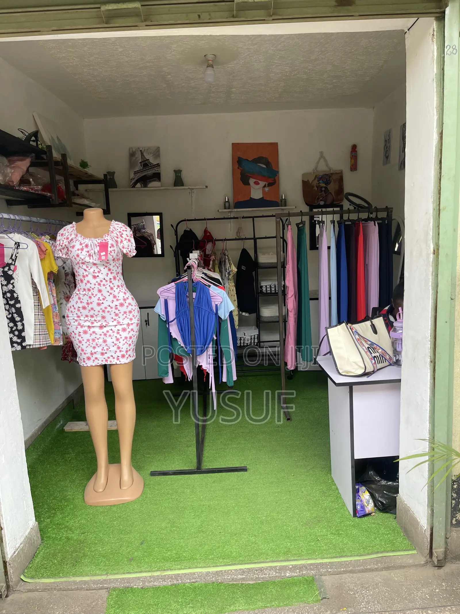 Boutique Business for Sale