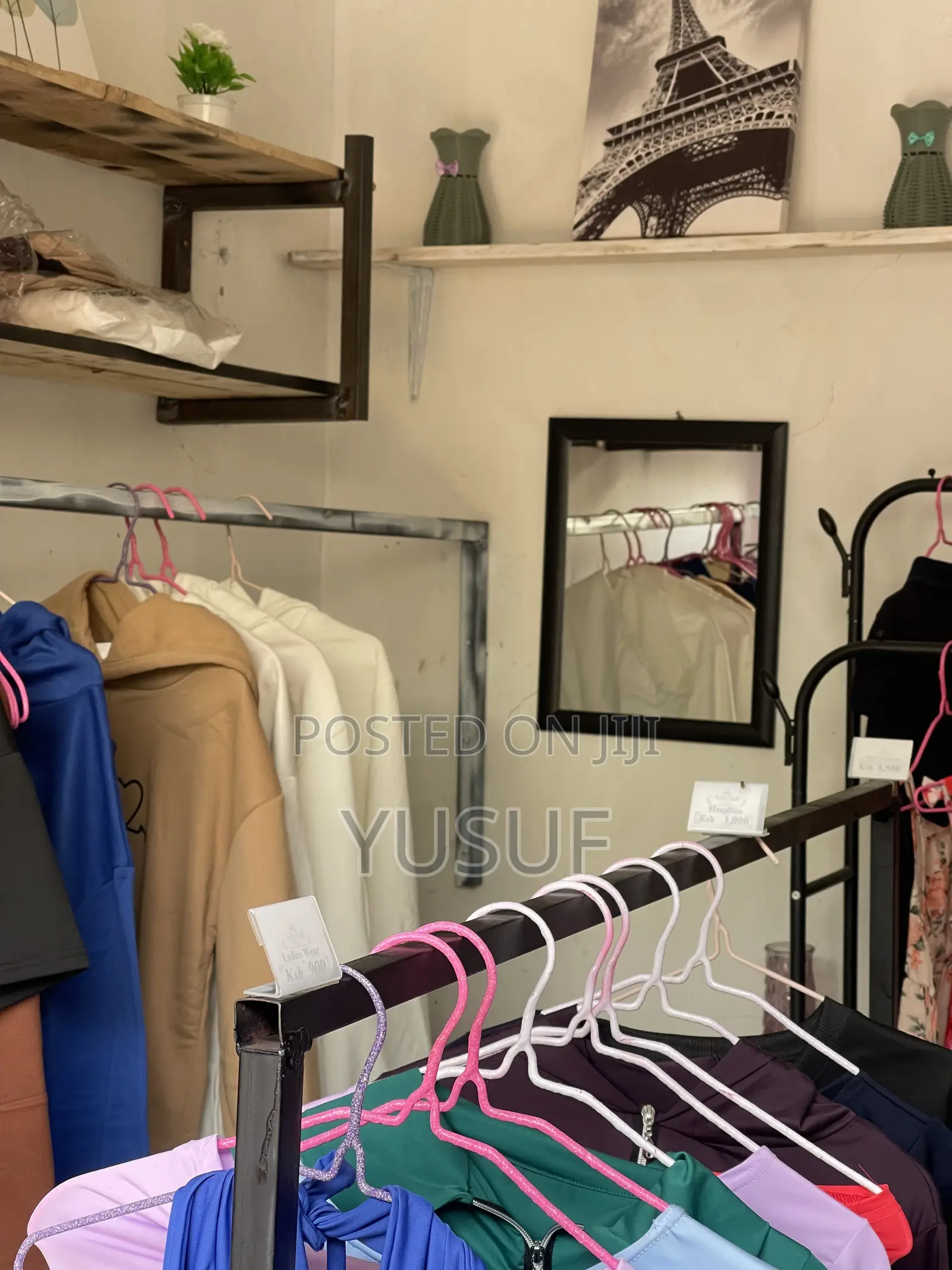 Boutique Business for Sale