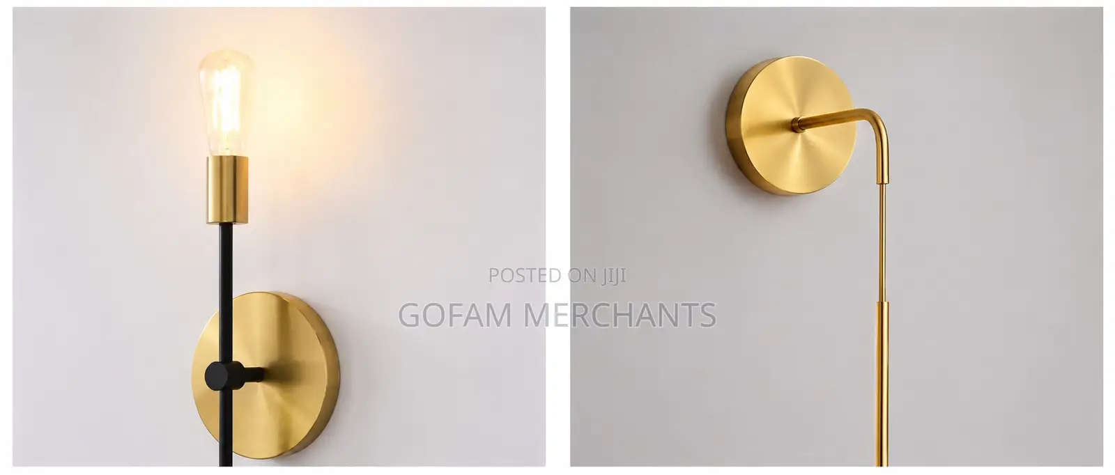 Elegant and Stylish Wall Lamp
