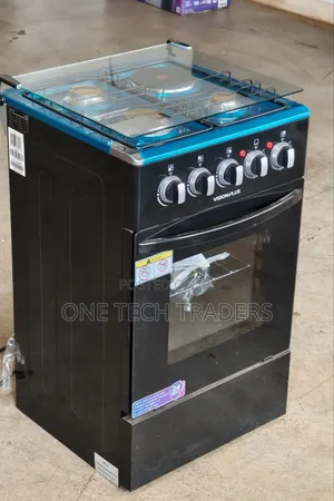 Standing Cooker 3+1 Cooker With Electric Oven- Vision Plus