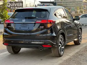 Honda Vezel 1.5 Hybrid 2WD 2019 Black