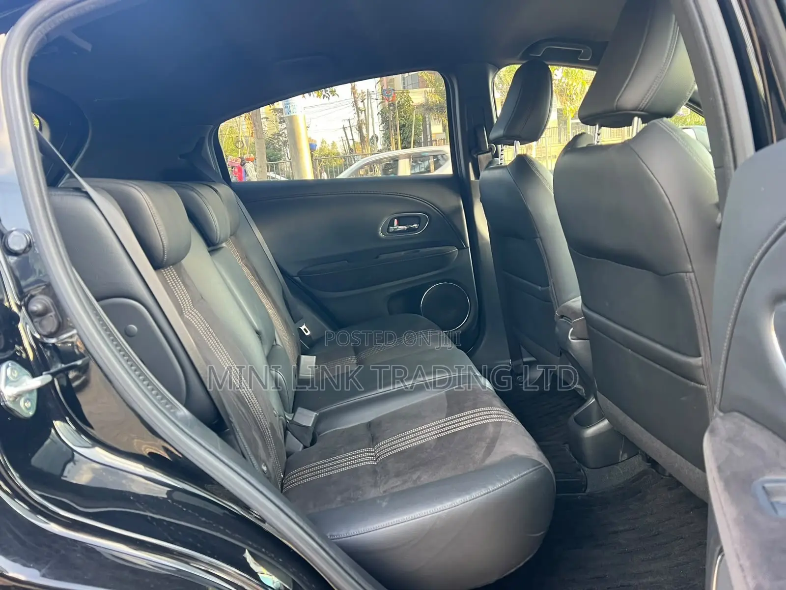 Honda Vezel 1.5 Hybrid 2WD 2019 Black