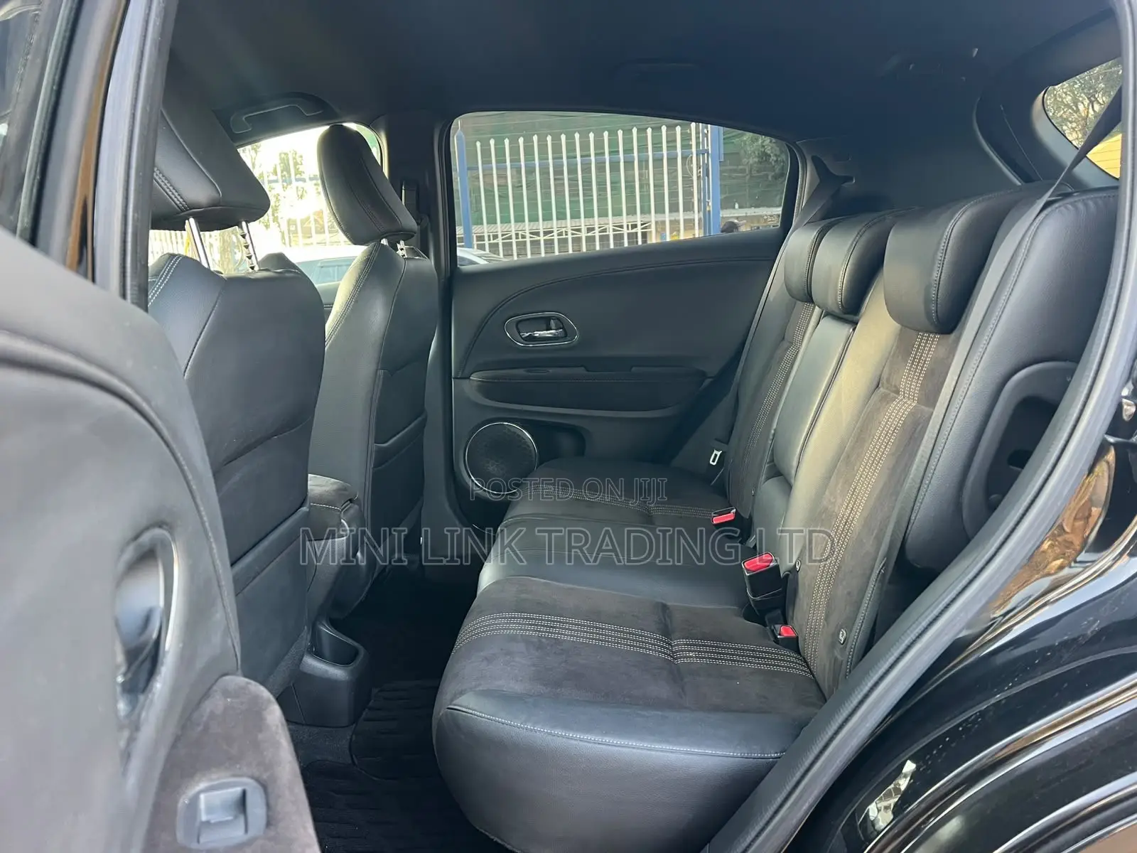 Honda Vezel 1.5 Hybrid 2WD 2019 Black