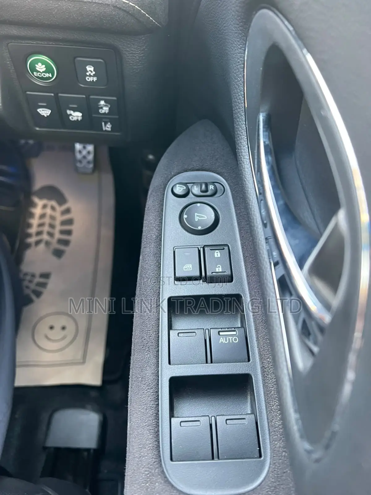 Honda Vezel 1.5 Hybrid 2WD 2019 Black