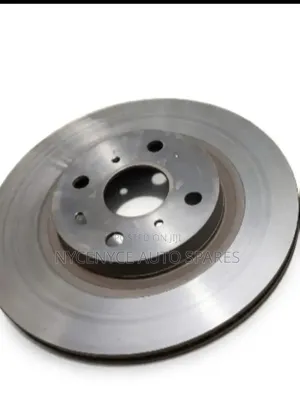 Toyota Fielder Brake Disc