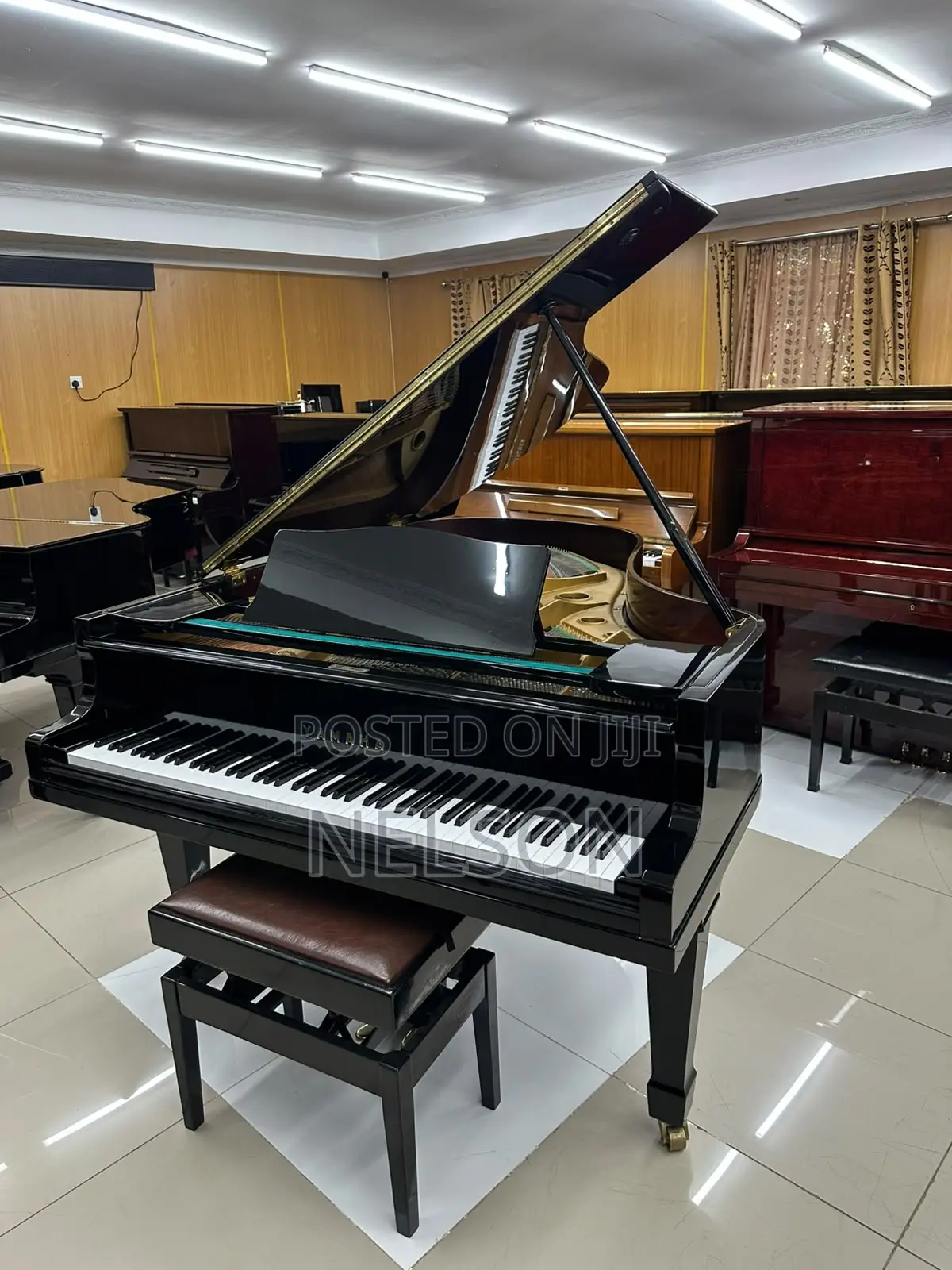Yamaha G3 Grand Piano