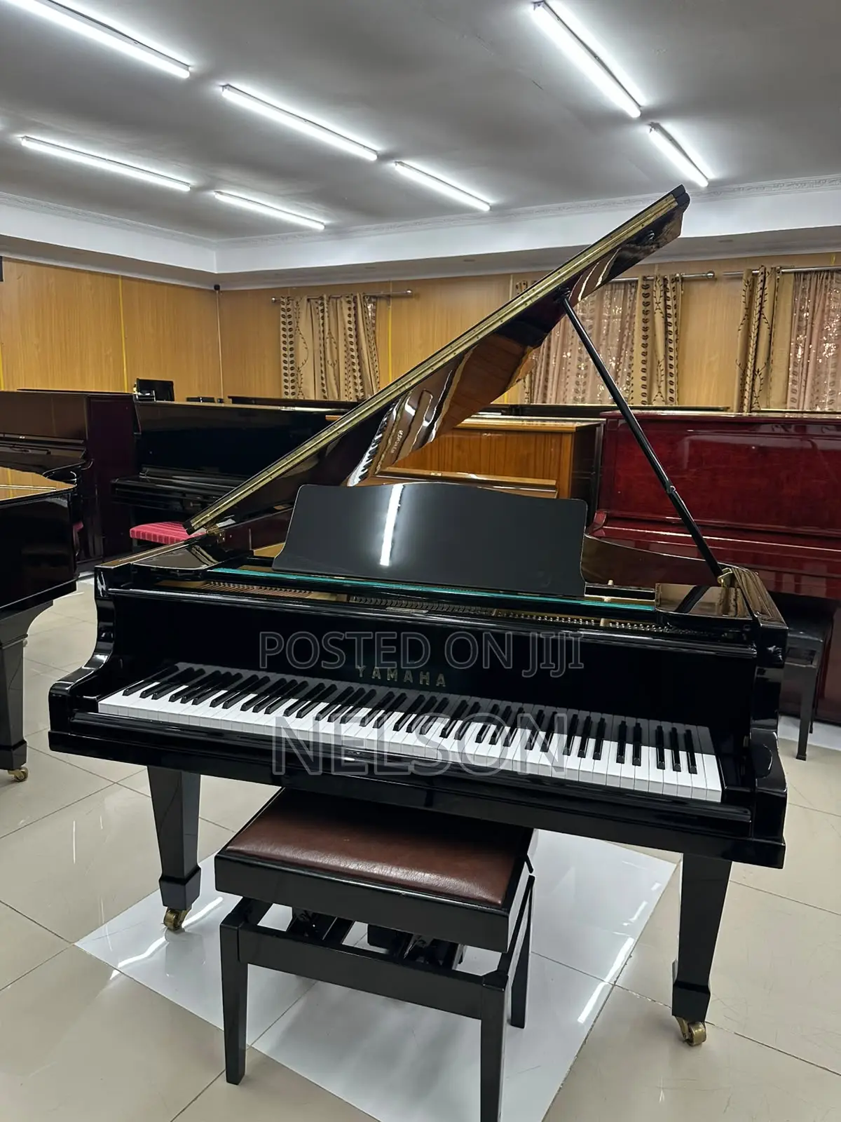 Yamaha G3 Grand Piano