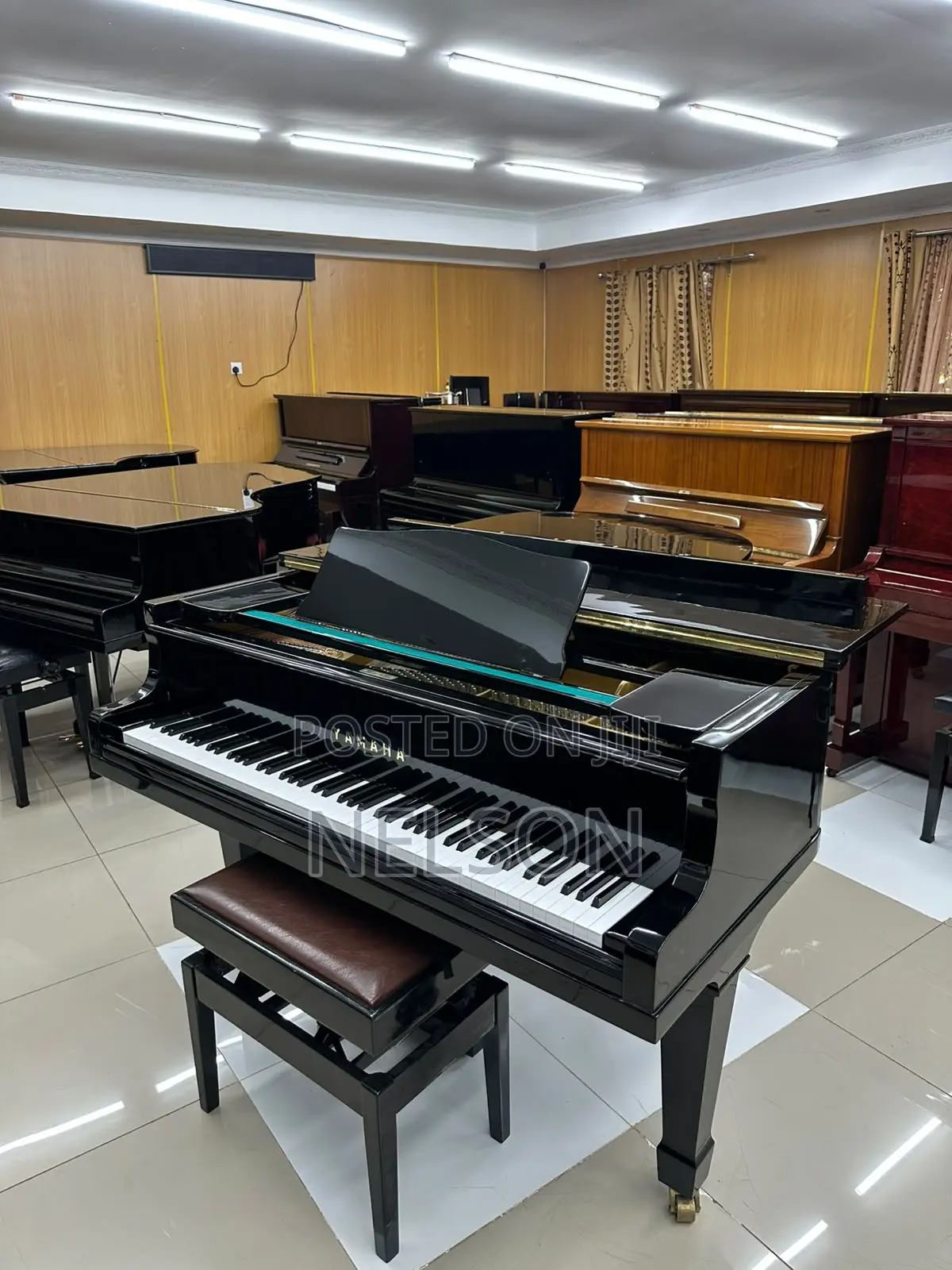 Yamaha G3 Grand Piano
