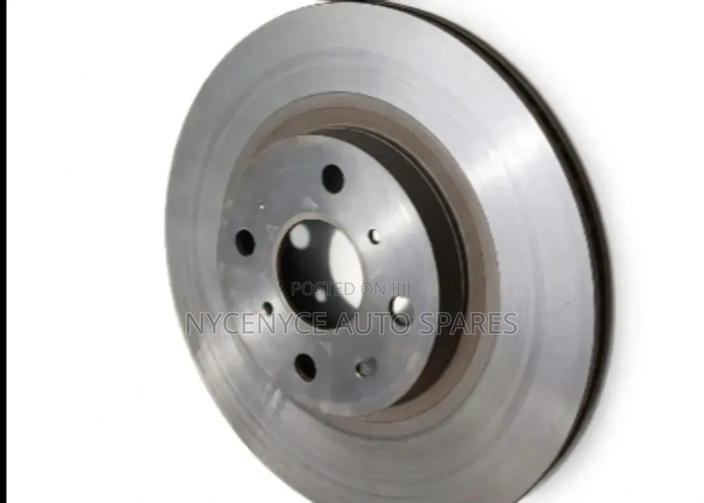 Toyota Fielder Brake Disc