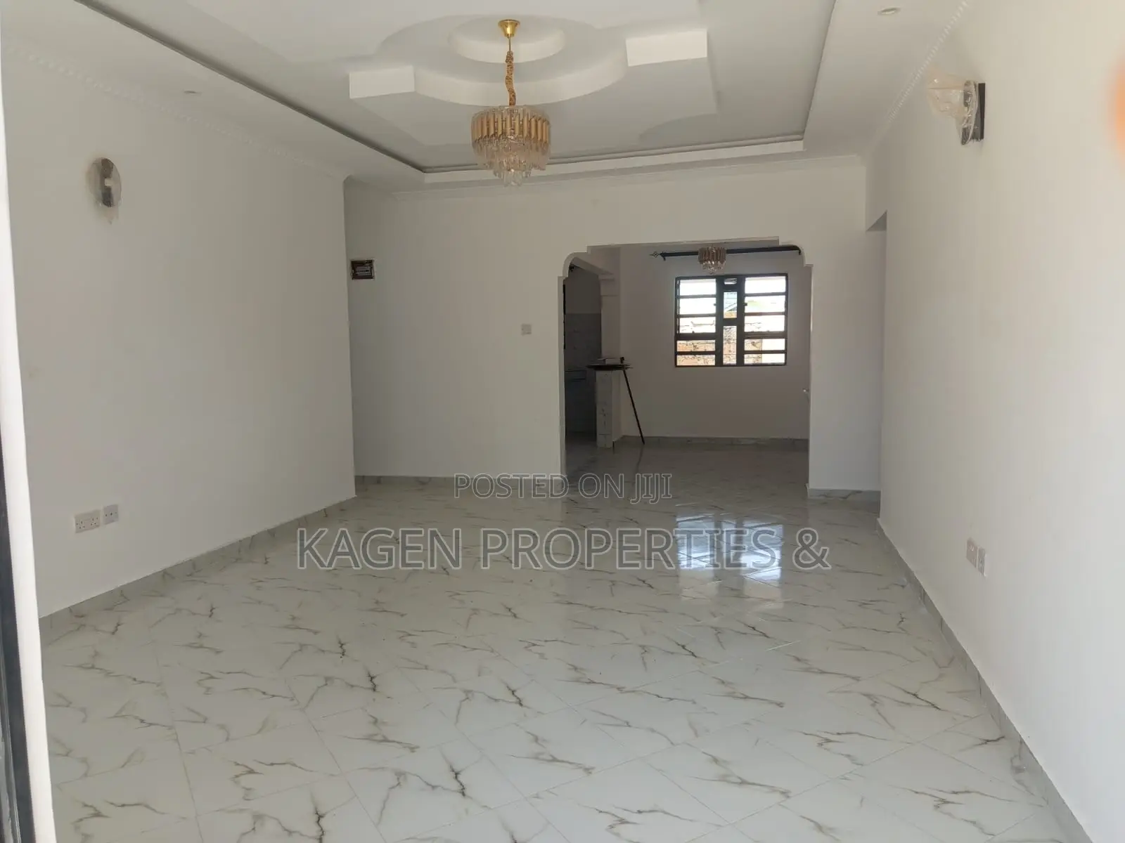 3bdrm Bungalow in Kiserian for sale