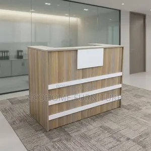 Reception Desk | Modern Office Reception Counter