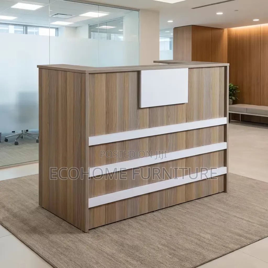 Reception Desk | Modern Office Reception Counter