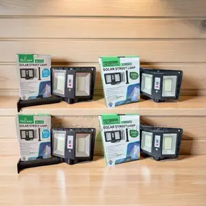 Manufacturer Prices 200W 300W Watts 500W Solar Street Lights