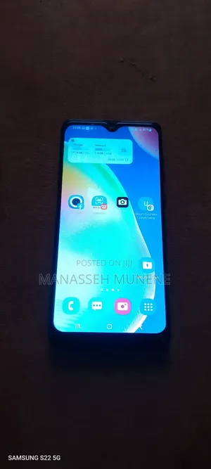 Samsung Galaxy A31 128 GB Blue